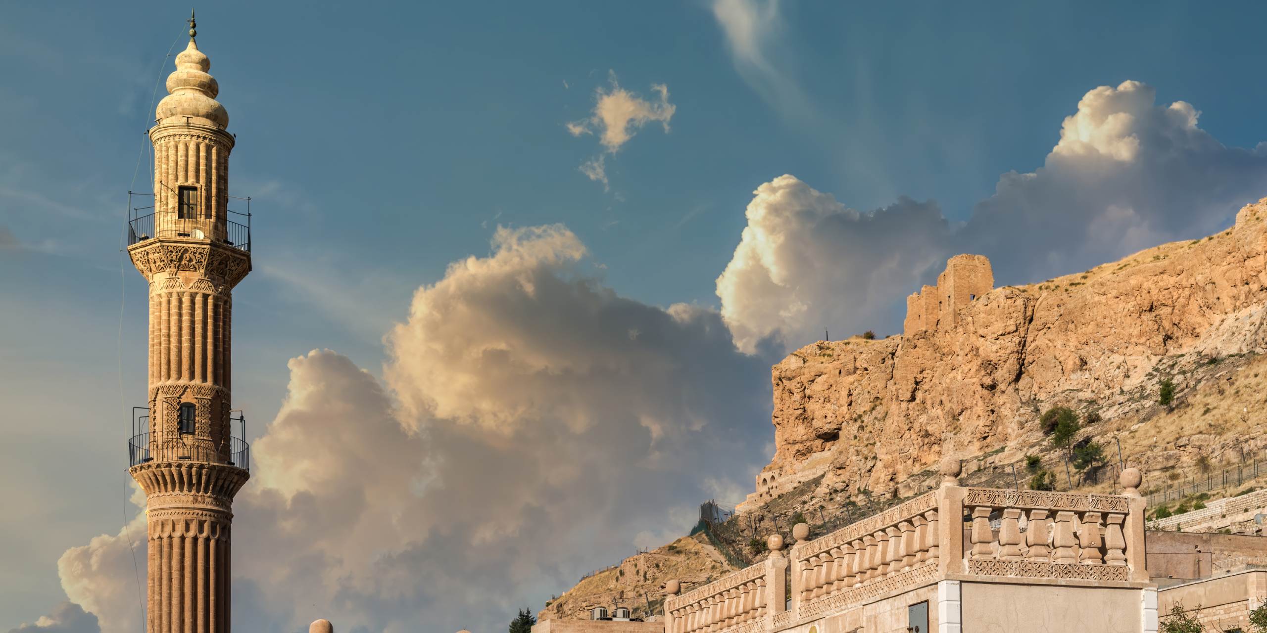 Mardin'de Rüya Gibi Bir Konaklama: En İyi Oteller