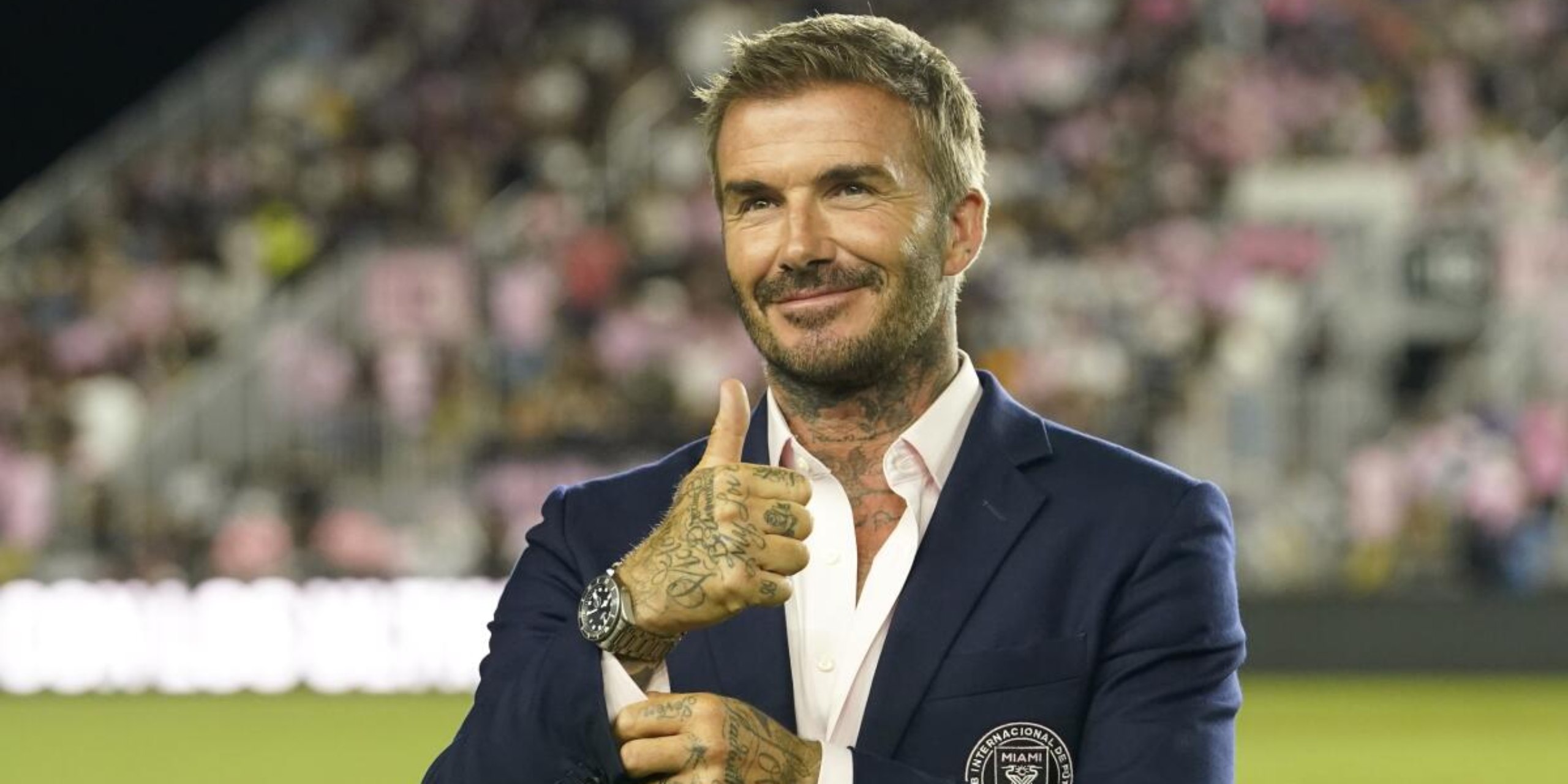 David Beckham Hakkında Bilmediğiniz 10 Şey