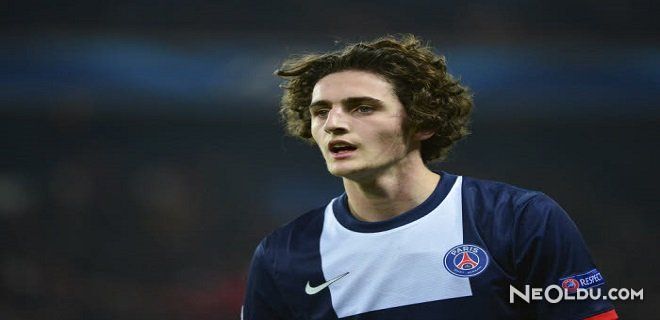 Adrien Rabiot Kimdir