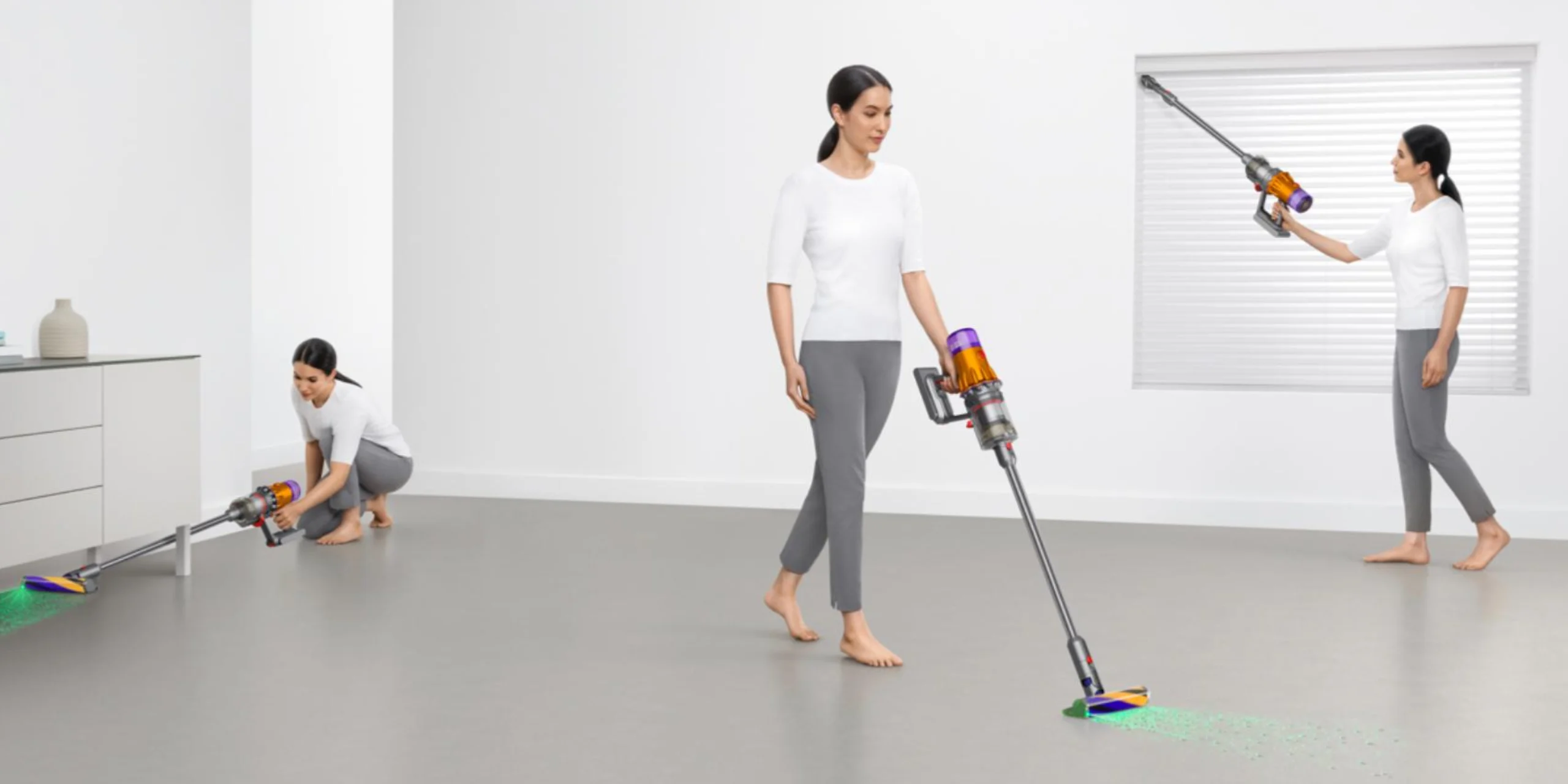 Dyson V12 Detect Slim Absolute Şarjlı Dikey Süpürge İncelemesi