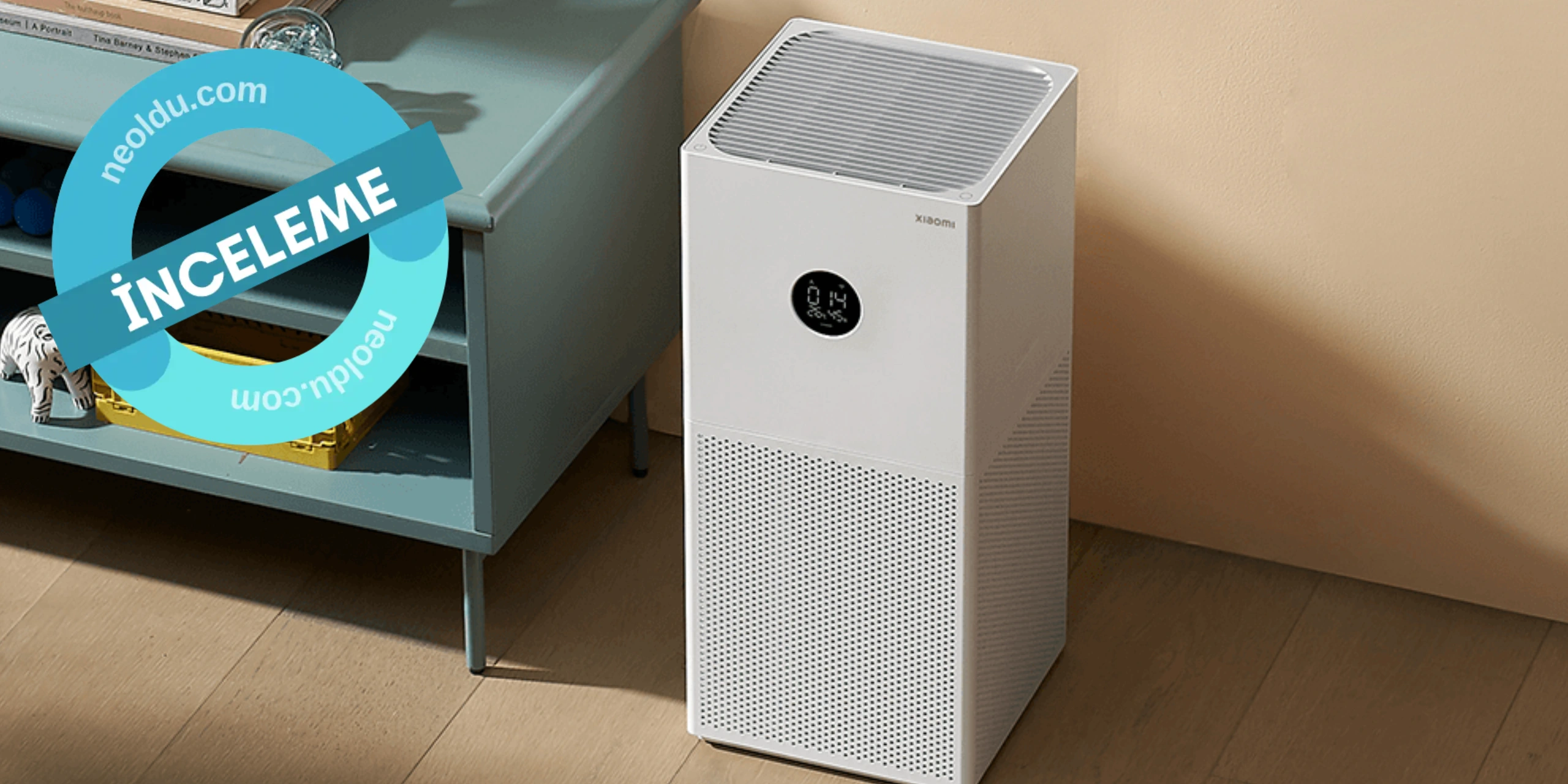 Xiaomi Mi Air Purifier 4 Lite Hava Temizleyici Özellikler ve Karşılaştırmas