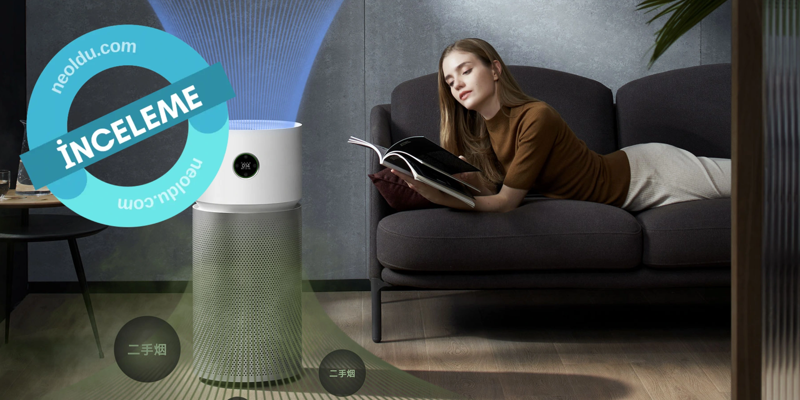 Xiaomi Smart Air Purifier Elite Hava Temizleyici Karşılaştırması