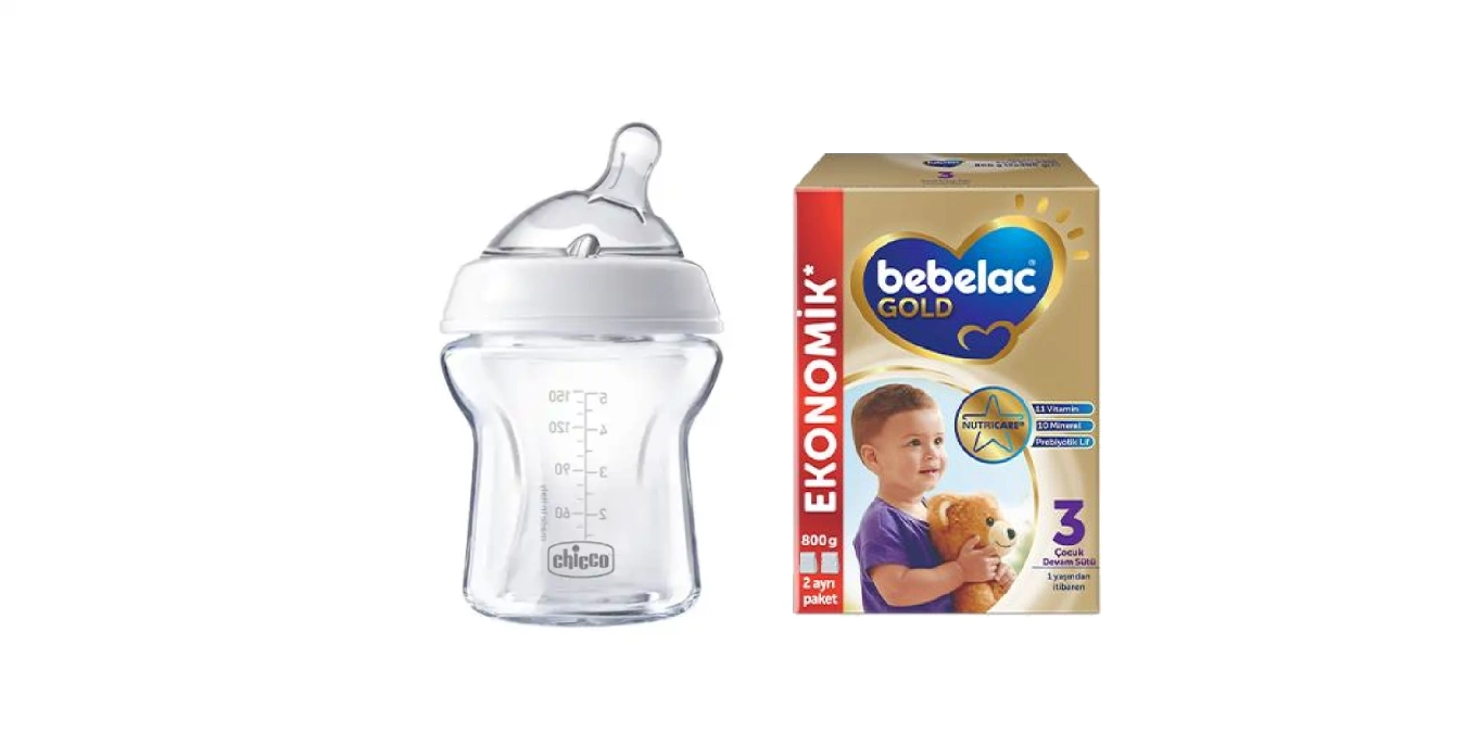 En İyi Gaz Yapmayan Bebek Maması & Biberon Markaları 2025