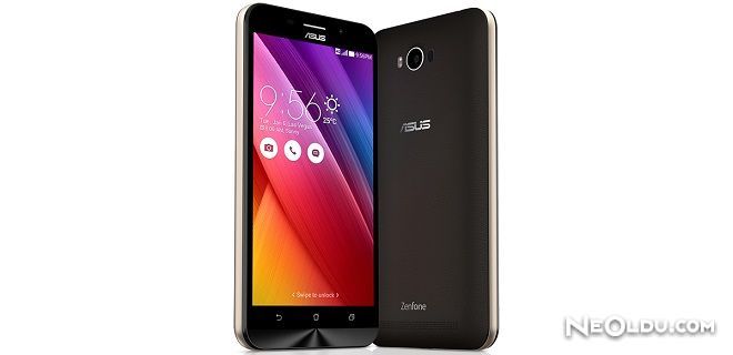 Asus ZenFone Max​ Bilgileri Sızdırıldı