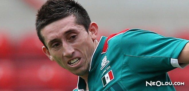 Hector Herrera Kimdir