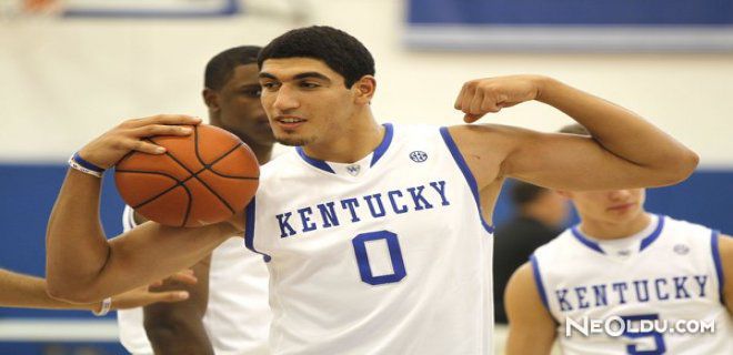 Enes Kanter: NBA'de Parlayan Türk Yıldızı