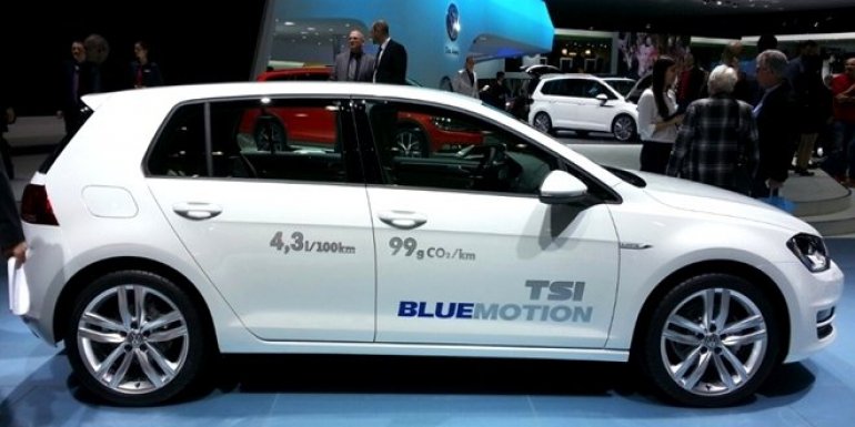 Golf 1.0 TSI Bluemotion Neler Sunuyor