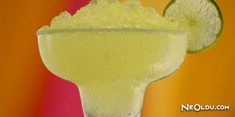 Frozen Margarita Tarifi