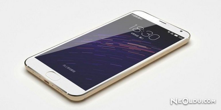 İşte Meizu MX5