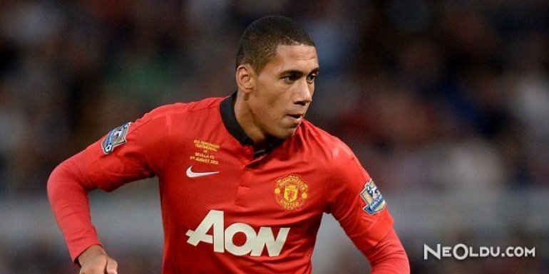 Chris Smalling Kimdir