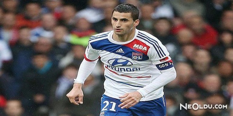 Maxime Gonalons Kimdir