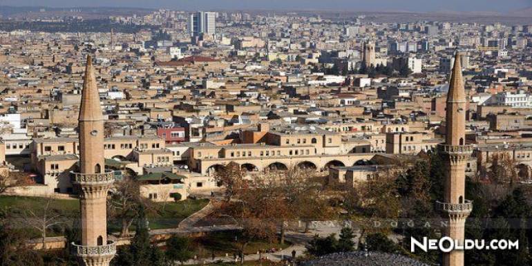 Şanlıurfa'nın Meşhur Lezzetleri