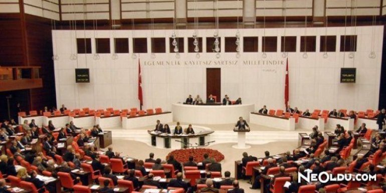 TBMM Başkanının Görev ve Yetkileri