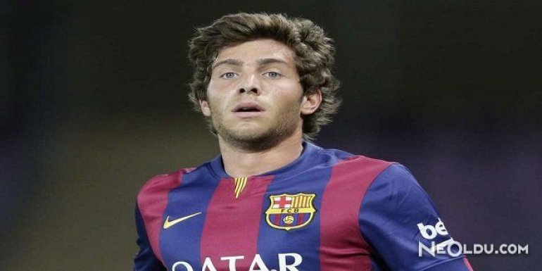 Sergi Roberto Kimdir