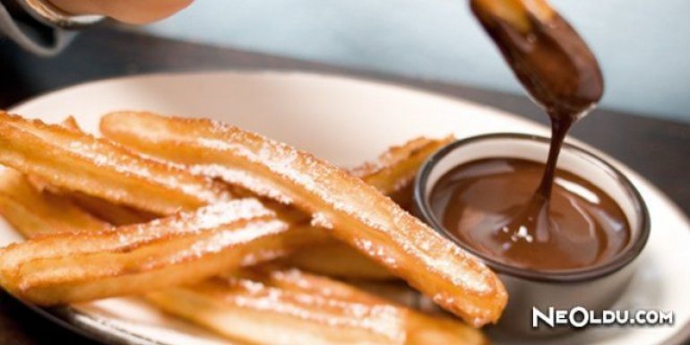 Churros Tarifi