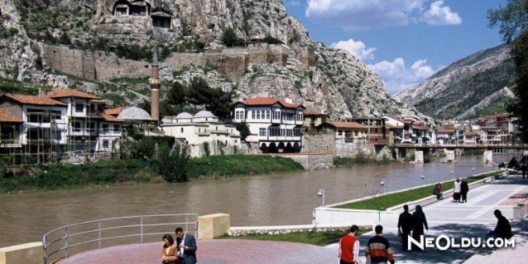 Amasya Hakkında Bilmedikleriniz