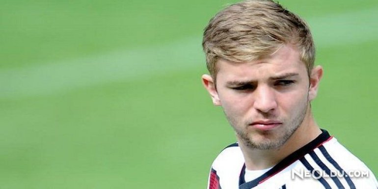 Christoph Kramer Kimdir