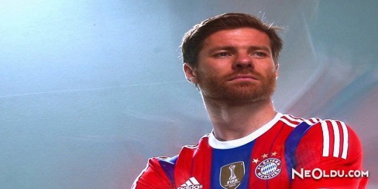 Xabi Alonso Kimdir