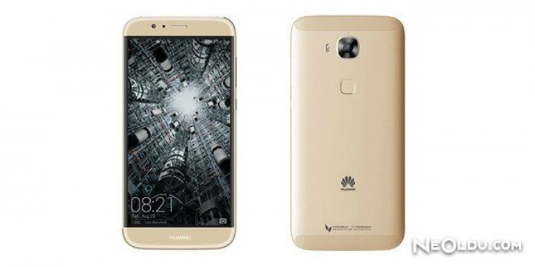 Huawei G8'i Duyurdu