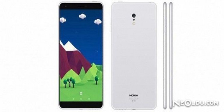 Nokia'nın Android Telefonu C1