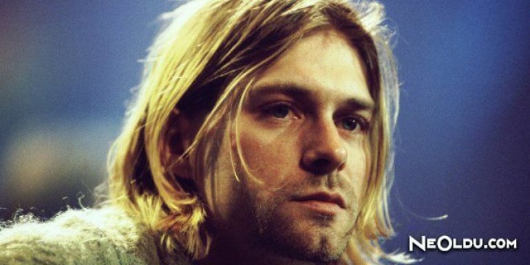 Kurt Cobain Kimdir