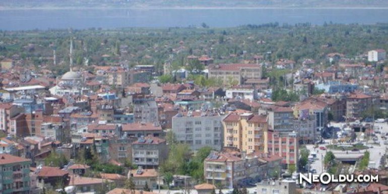 Burdur Hakkında Bilmedikleriniz