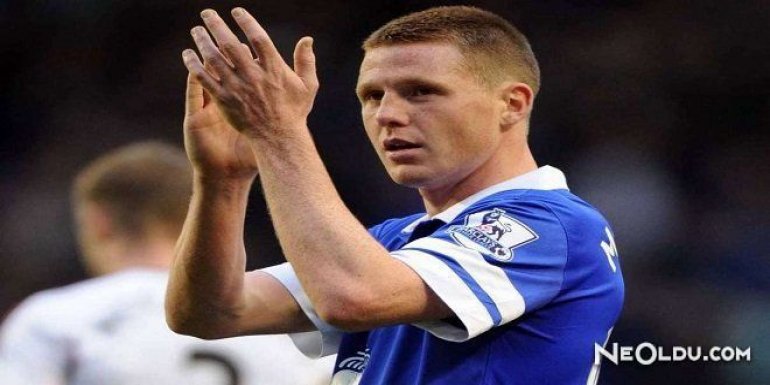 James McCarthy Kimdir