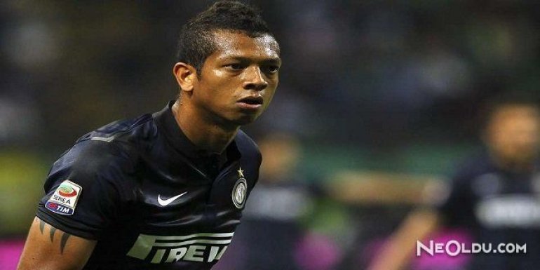 Fredy Guarin Kimdir