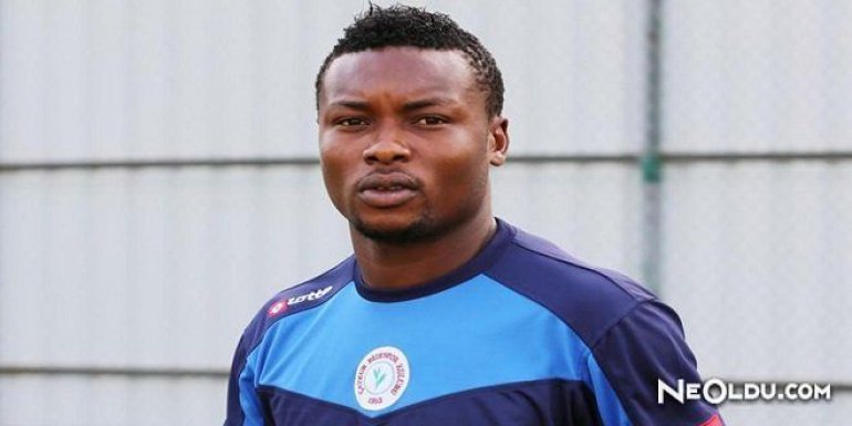 Godfrey Oboabona Kimdir