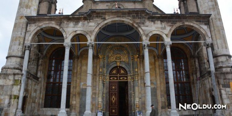 Konya'da Gezilip Görülmesi Gereken Yerler