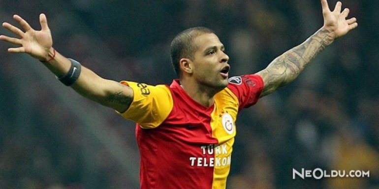 Felipe Melo Kimdir