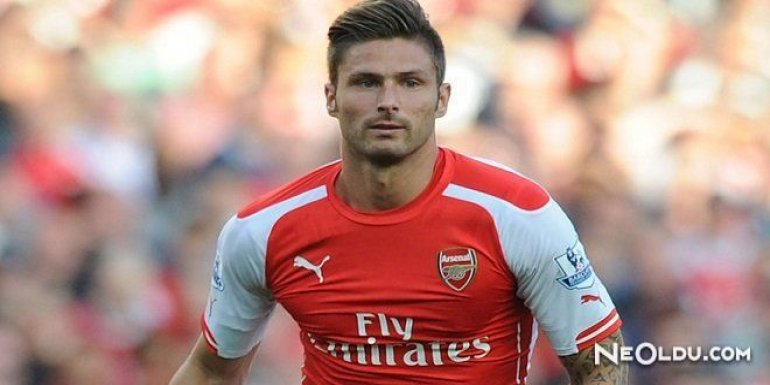 Olivier Giroud Kimdir