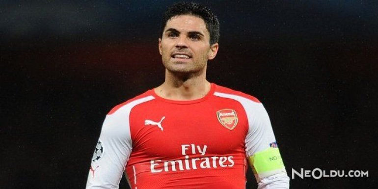 Mikel Arteta Kimdir