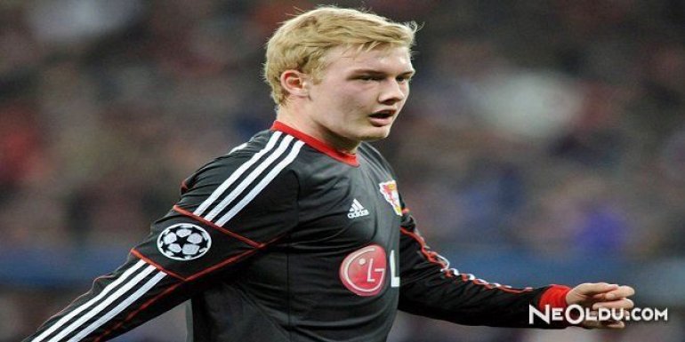 Julian Brandt Kimdir