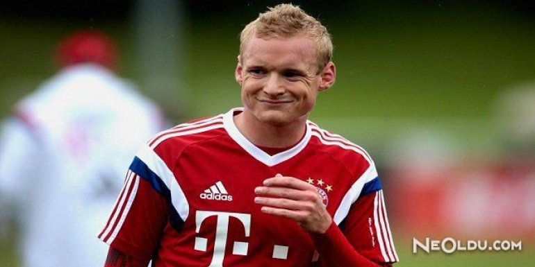 Sebastian Rode Kimdir