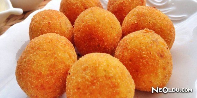 Patates Kroket Tarifi