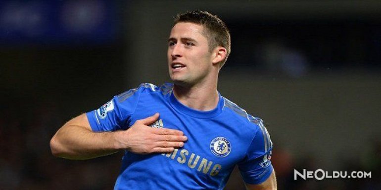 Gary Cahill Kimdir