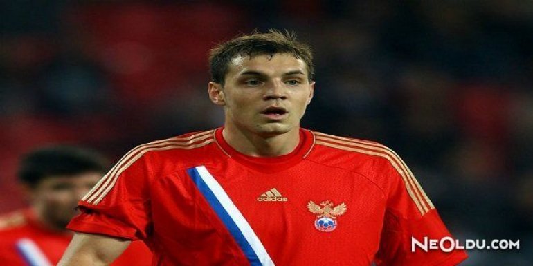 Artyom Dzyuba Kimdir