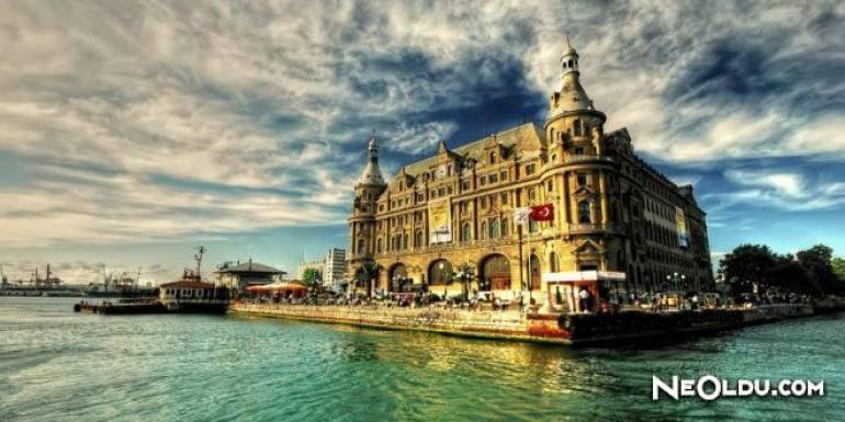 Haydarpaşa Garı: Tarihi, Mimari Özellikleri ve Günümüz