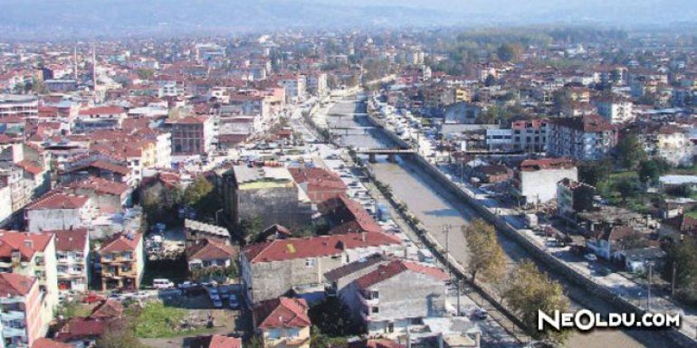 Düzce Hakkında Bilmedikleriniz