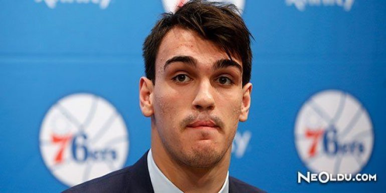 Dario Saric Kimdir