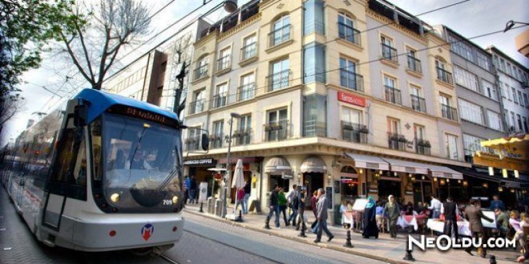 Sirkeci'de Gezilip Görülmesi Gereken Yerler