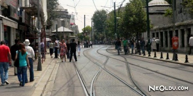 Çemberlitaş'ta Gezilip Görülmesi Gereken Yerler