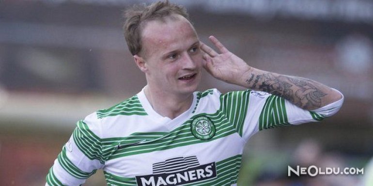 Leigh Griffiths Kimdir