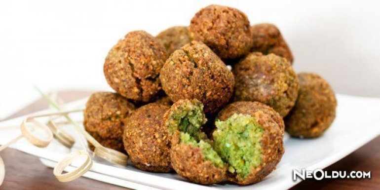 Falafel Tarifi