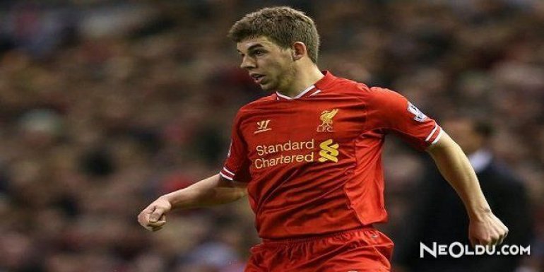 Jon Flanagan Kimdir