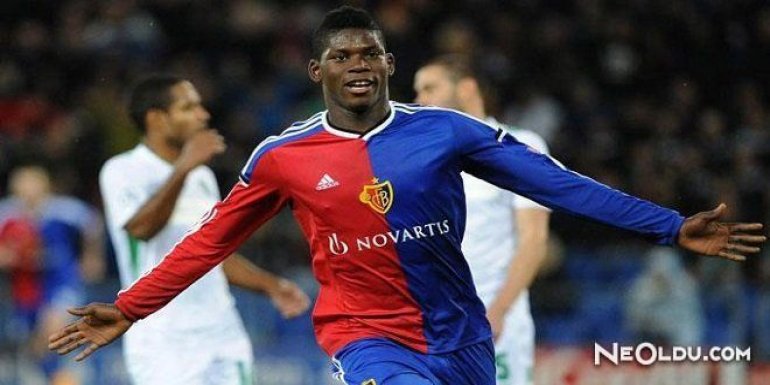 Breel Embolo Kimdir