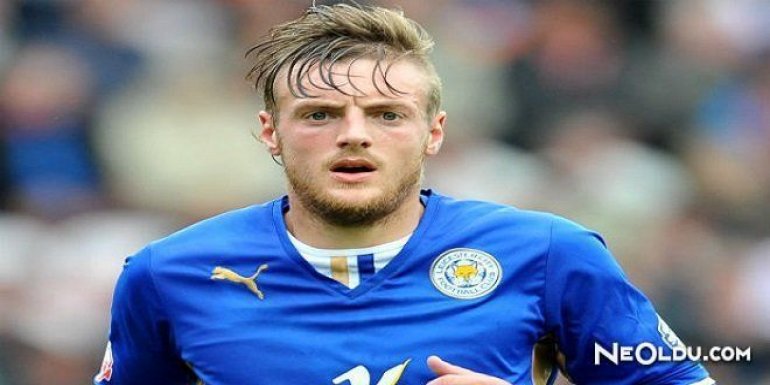 Jamie Vardy Kimdir