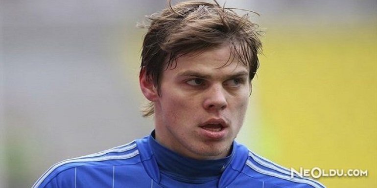 Aleksandr Kokorin Kimdir