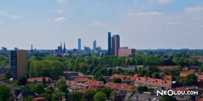 Tilburg'da Gezilip Görülmesi Gereken Yerler